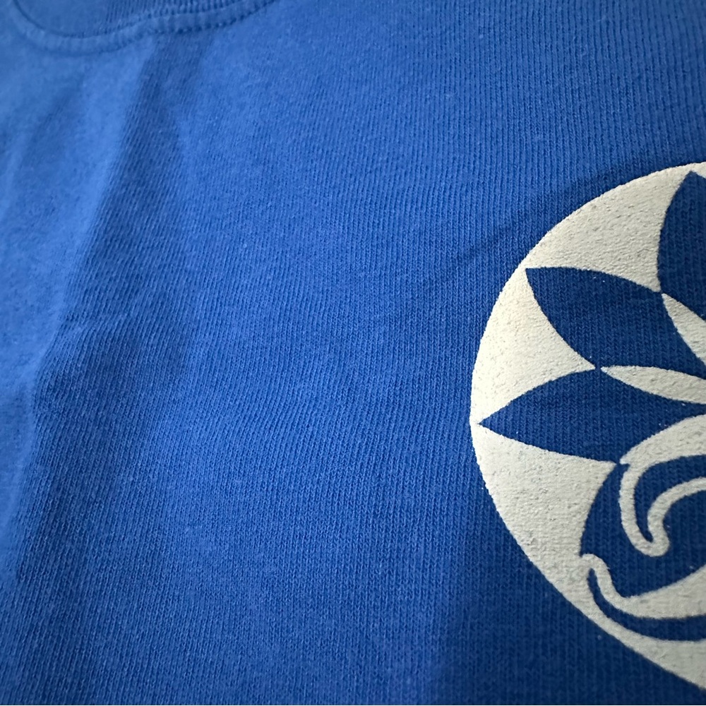 Blue Tee - Picture 5 of 7